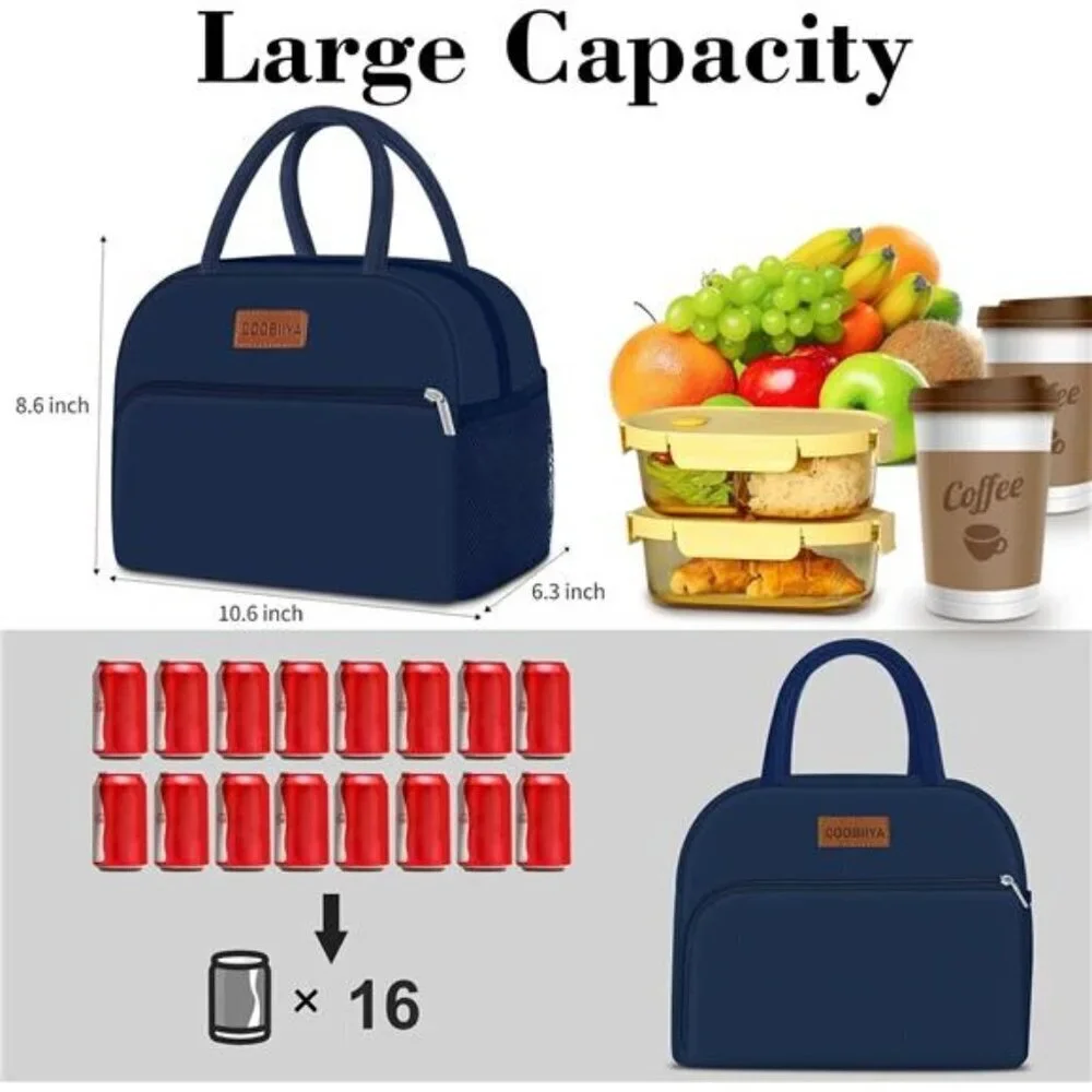 Lunch Bag - Small - Picture 3 of 6